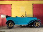 Metz Model 25 Touring 1915 года